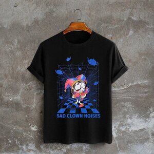 The Amazing Digital Circus Pomni Sad Clown T-Shirt